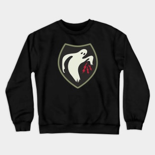 Ghost Army insignia Crewneck Sweatshirt